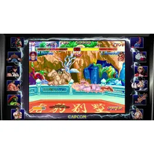 Jogo Street Fighter 30th Anniversary Collection Ps4 Br Fis Foto mini  3