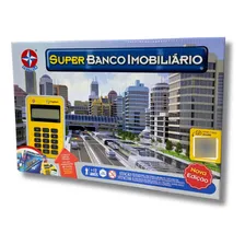 Jogo Super Banco Imobiliário Estrela Foto mini 4