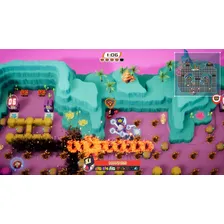 Jogo Super Bomberman R 2 Ps4 Midia Fisica Foto mini 2