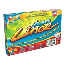 Jogo Super Lince App - Grow 02343 Foto mini 1