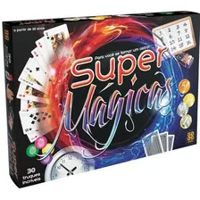 Jogo Super Mágicas Com 30 Truques Grow Foto mini 1