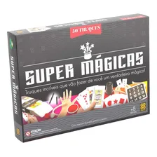 Jogo Super Mágicas Com 30 Truques Grow Foto mini 2