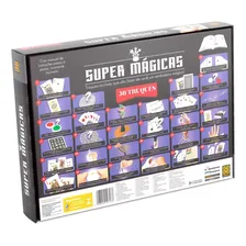 Jogo Super Mágicas Com 30 Truques Grow Foto mini 3