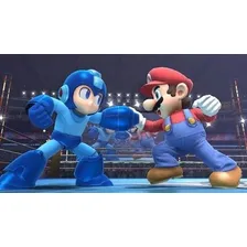 Jogo Super Smash Bros Para Nintendo Wii U Midia Fisica Foto mini  2