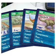 Jogo Super Trunfo Dinossauros Grow Foto mini 3
