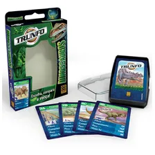 Jogo Super Trunfo Dinossauros Grow Foto mini 2