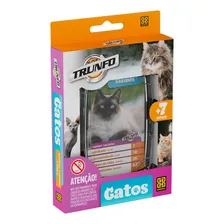 Jogo Super Trunfo Gatos Grow Foto mini 1