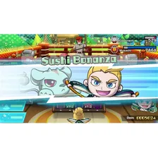 Jogo Sushi Striker Way Of The Sushido Nintendo Switch Foto mini  2