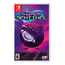 Jogo Switch Hyper Sentinel Fisico Foto mini 1