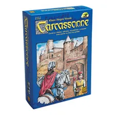 Jogo Tabuleiro Carcassone Grow Foto mini 1