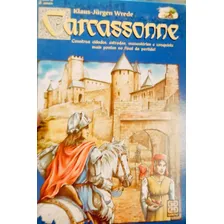 Jogo Tabuleiro Carcassone Grow Foto mini 2