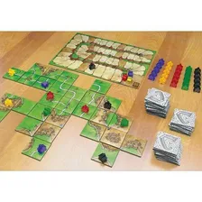 Jogo Tabuleiro Carcassone Grow Foto mini 4