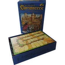 Jogo Tabuleiro Carcassone Grow Foto mini 3