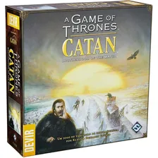 Jogo Tabuleiro Catan Game Of Thrones Foto  mini 1