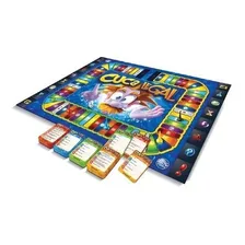 Jogo Tabuleiro Cuca Legal - Pais E Filhos Foto  mini 1
