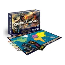 Jogo Tabuleiro Guerra E Ação Toia Foto mini 1