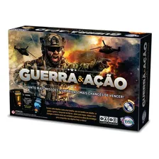Jogo Tabuleiro Guerra E Ação Toia Foto mini 2