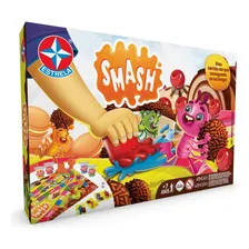 Jogo Tabuleiro Smash! - Estrela Foto mini 1