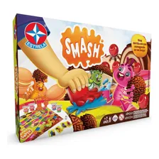 Jogo Tabuleiro Smash! - Estrela Foto mini 1