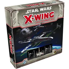 Jogo Tabuleiro - Star Wars - X-wing - Original Galápagos Foto  mini 1