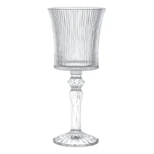 Jogo Taças Para Água/vinho Graffiato 6 Peças 260ml Hauskraf Foto mini  3