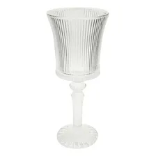 Jogo Taças Para Água/vinho Graffiato 6 Peças 260ml Hauskraf Foto mini  2