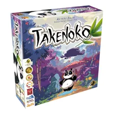 Jogo Takenoko - Galápagos Jogos - Antoine Bauza Foto  mini 1