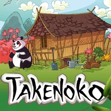 Jogo Takenoko - Galápagos Jogos - Antoine Bauza Foto mini  3