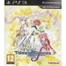 Jogo Tales Of Graces F Ps3 Foto mini 1