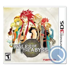 Jogo Tales Of The Abyss - Nintendo 3ds Foto mini 1