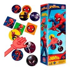 Jogo Tapa Certo Homem Aranha 3 Jogadores - Estrela Foto mini 1
