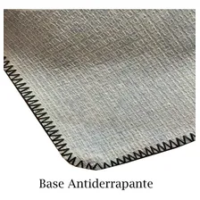 Jogo Tapete Banheiro 3 Pçs Antiderrapante High - Oásis Foto mini 3