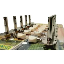 Jogo Tarraxas Viola Caipira 10 Cordas Ptv015 - Paganine Foto mini 4
