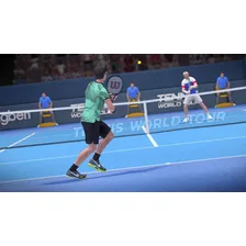 Jogo Tennis World Tour Roland Garros Edition Ps4 Midia Fisica Foto mini 4