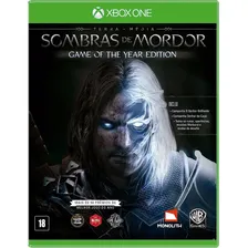 Jogo Terra Media Sombras De Mordor Para Xbox One Foto mini 1