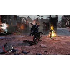 Jogo Terra Media Sombras De Mordor Para Xbox One Foto mini 2