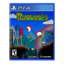 Jogo Terraria - Ps4 Foto mini 1