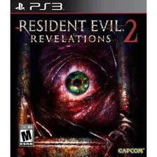Jogo Terror Mídia Física Resident Evil Revelations 2 Pra Ps3 Foto mini  2