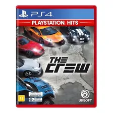 Jogo The Crew - Ps4 Hits Foto mini 1