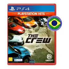 Jogo The Crew - Ps4 Hits Foto mini 2