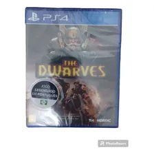 Jogo The Dwarves Fisico-lacrado Ps4 Foto mini 2