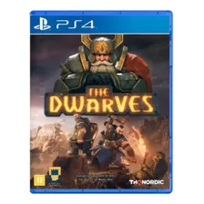 Jogo The Dwarves Fisico-lacrado Ps4 Foto mini 1