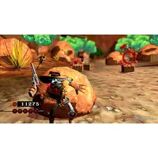 Jogo The Gunstringer Xbox 360 Midia Fisica Foto mini 4
