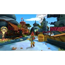 Jogo The Last Tinker City Of Colors Ps4 Midia Fisica Foto mini 4