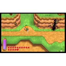 Jogo The Legend Of Zelda A Link Between Worlds 3ds Fisica Foto mini 3