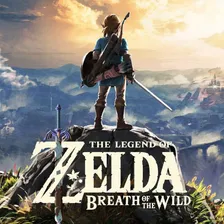 Jogo The Legend Of Zelda: Breath Of The Wild Nintendo Switch Foto mini 3