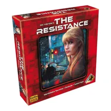 Jogo The Resistance - Galápagos Jogos Foto mini 1