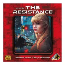 Jogo The Resistance - Galápagos Jogos Foto mini 4