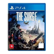 Jogo The Surge Ps4 Midia Fisica Playstation Focus Foto mini 1