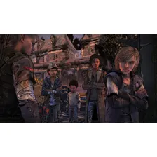 Jogo The Walking Dead Collection Ps4 MĂdia FĂsica Foto mini 3